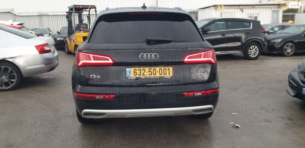 מודעת רכב אאודי Q5 2