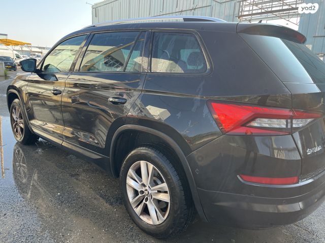 סקודה קודיאק