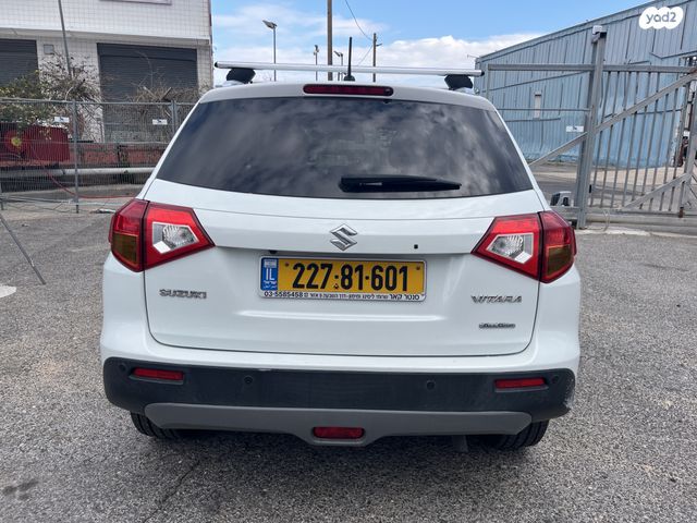 סוזוקי ויטרה