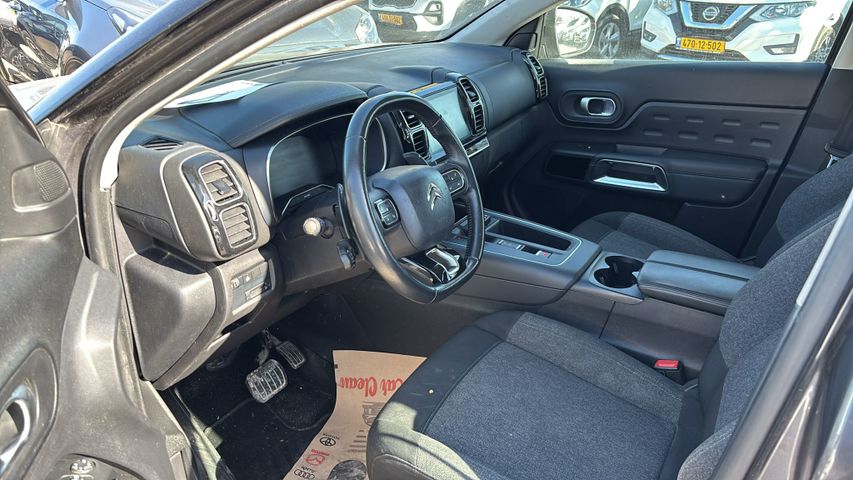 סיטרואן C5 איירקרוס