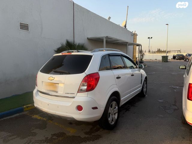 שברולט קפטיבה