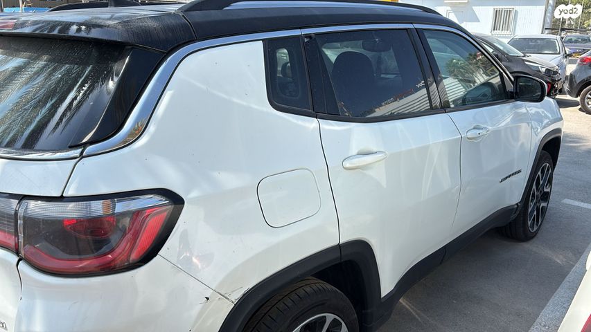 ג'יפ קומפאס