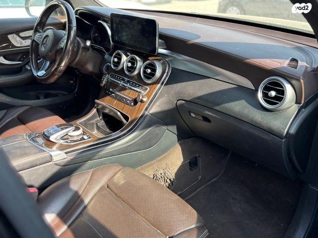 מרצדס-בנץ GLC