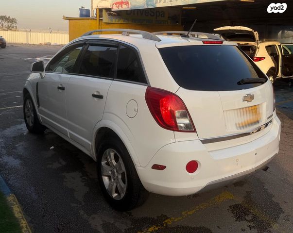 שברולט קפטיבה