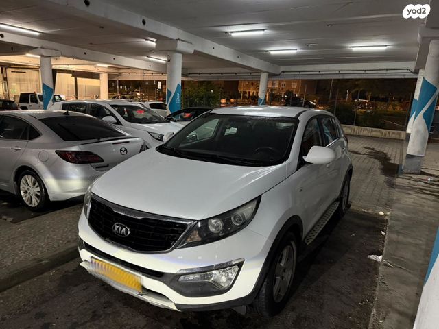 קיה ספורטז'