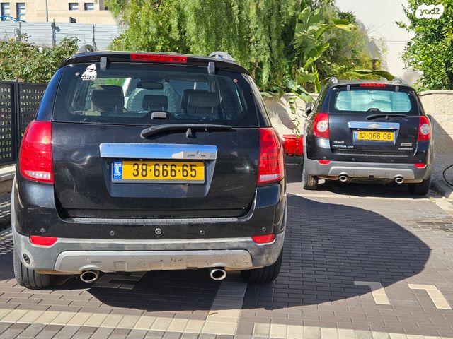 שברולט קפטיבה