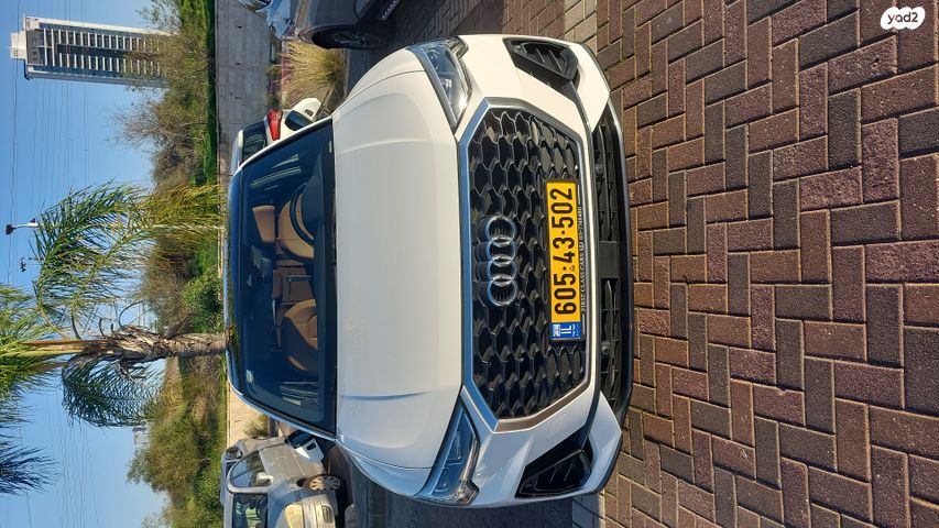 מודעת רכב אאודי Q3