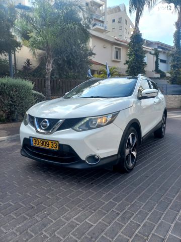 מודעת רכב ניסאן קשקאי