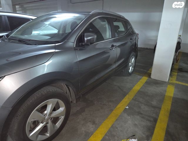 ניסאן קשקאי