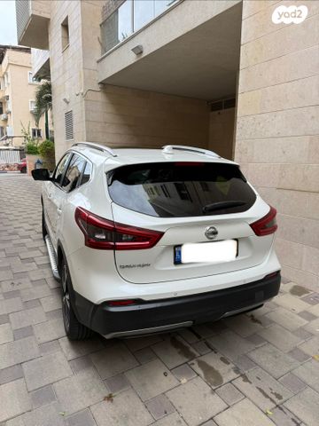 ניסאן קשקאי