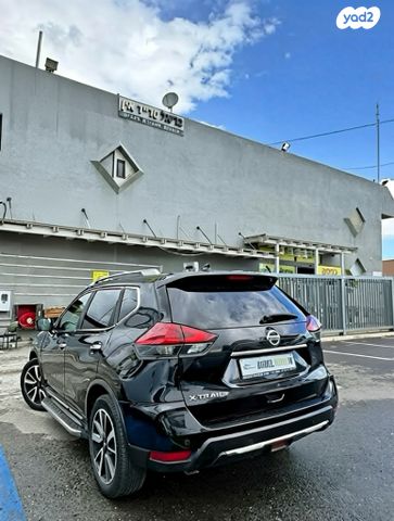 ניסאן אקס טרייל