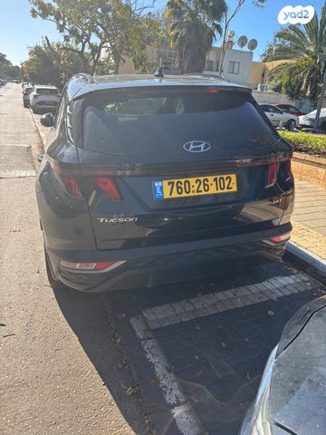 יונדאי טוסון