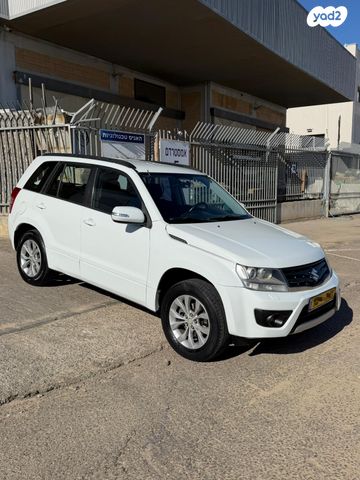 מודעת רכב סוזוקי גרנד ויטרה