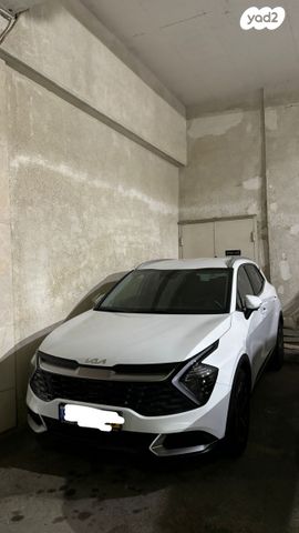 מודעת רכב קיה ספורטז'