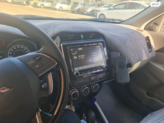 מיצובישי ASX