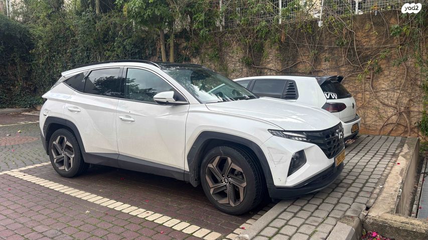 יונדאי טוסון