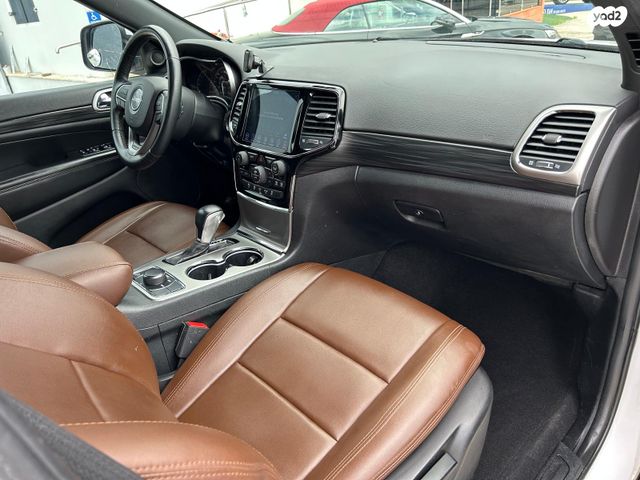 ג'יפ גרנד צ'ירוקי