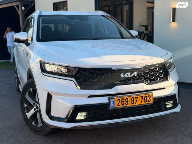 מודעת רכב קיה סורנטו