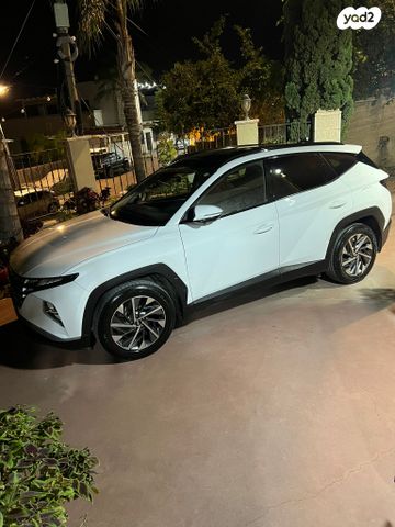 מודעת רכב יונדאי טוסון