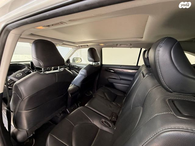 טויוטה היילנדר