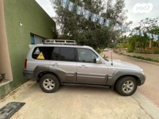 מודעת רכב יונדאי טאראקן