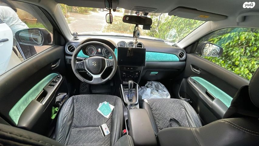 מודעת רכב סוזוקי ויטרה