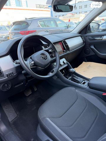 סקודה קודיאק