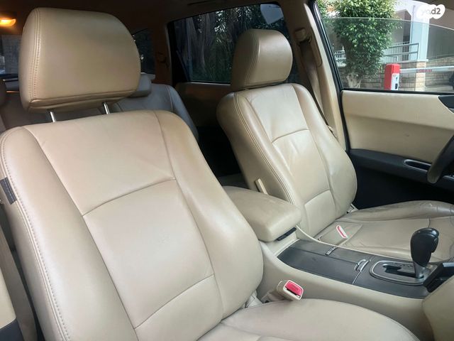 סובארו טריבקה