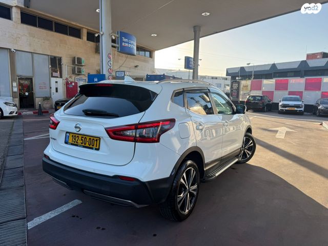 ניסאן קשקאי