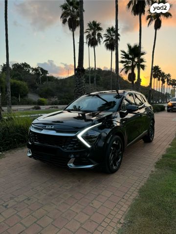 מודעת רכב קיה ספורטז'