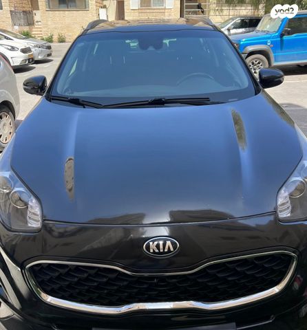 קיה ספורטז'