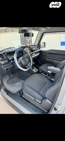 סוזוקי ג'ימני