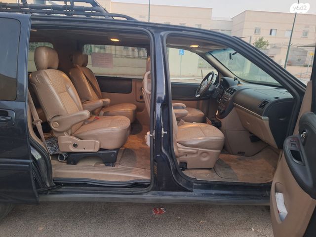 שברולט אפלנדר