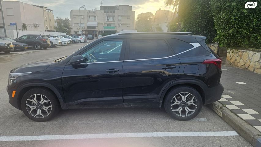 מודעת רכב קיה סלטוס