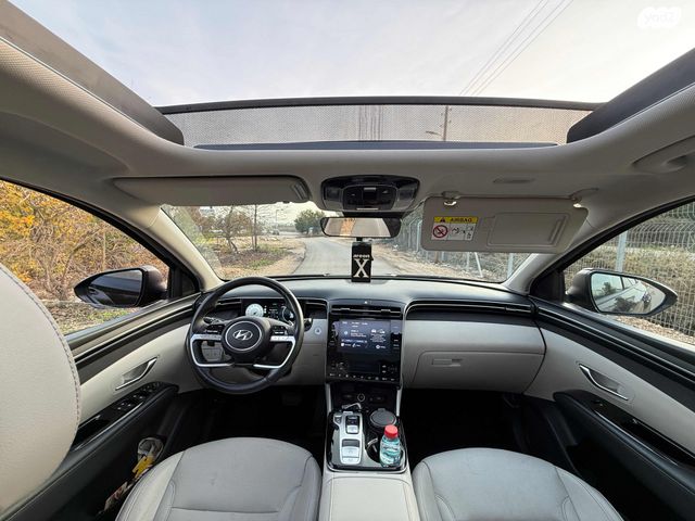 יונדאי טוסון