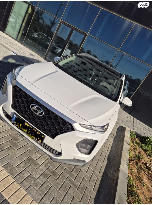 יונדאי סנטה פה