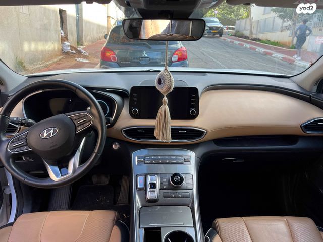 יונדאי סנטה פה