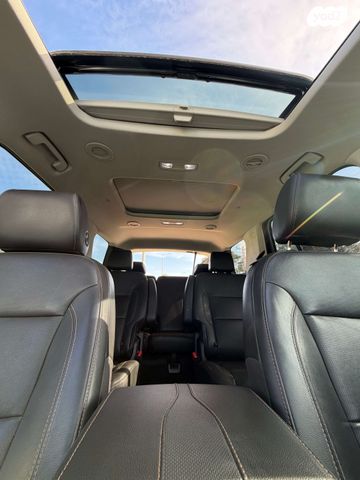 מודעת רכב שברולט טראוורס 2