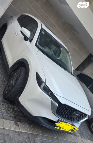 מודעת רכב מאזדה CX-5