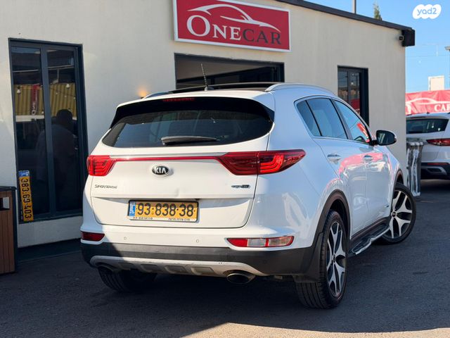 קיה ספורטז'