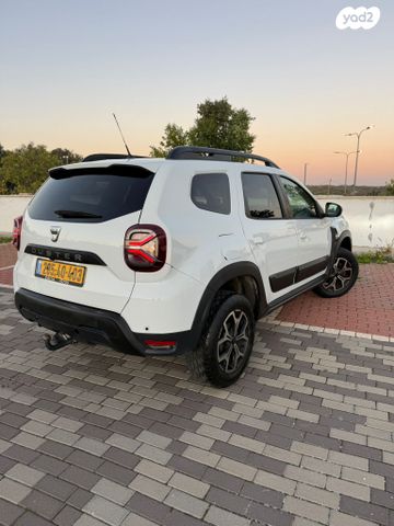 דאצ'יה דאסטר