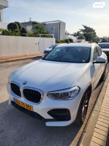 מודעת רכב ב מ וו X4