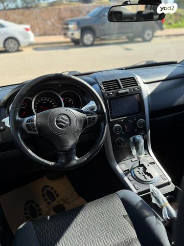 סוזוקי גרנד ויטרה