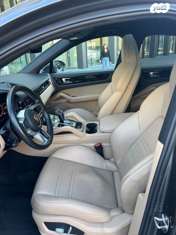 פורשה קאיין