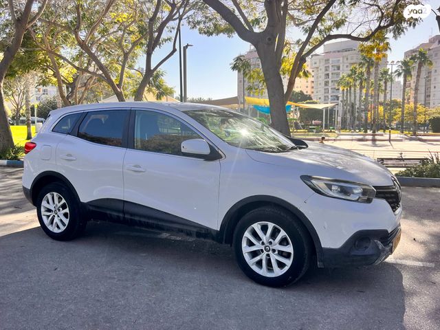 מודעת רכב רנו קדגא'ר 