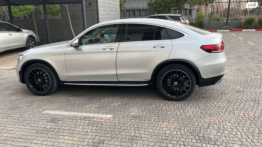 מרצדס-בנץ GLC קופה 