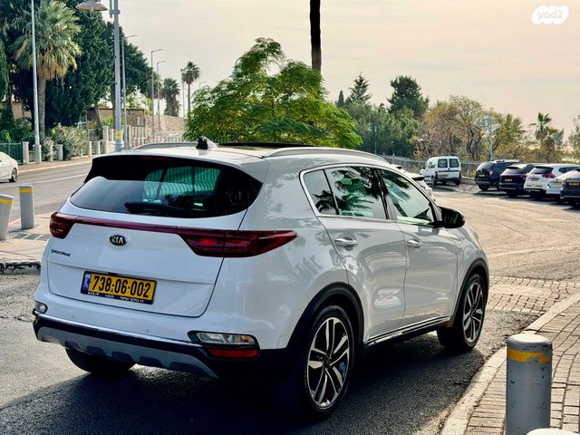 קיה ספורטז'