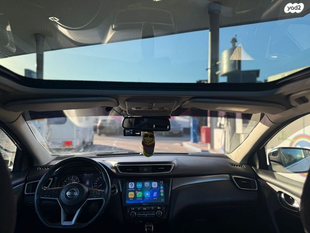 ניסאן קשקאי