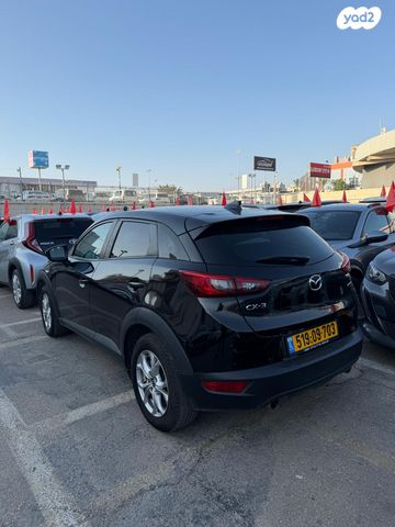 מאזדה CX-3