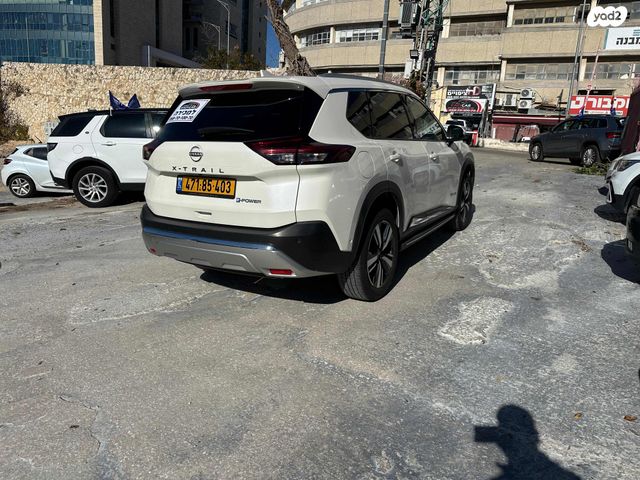 ניסאן אקס טרייל